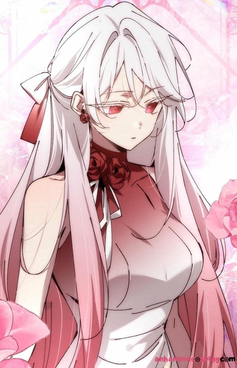 nhân vật anime nữ trong học đường