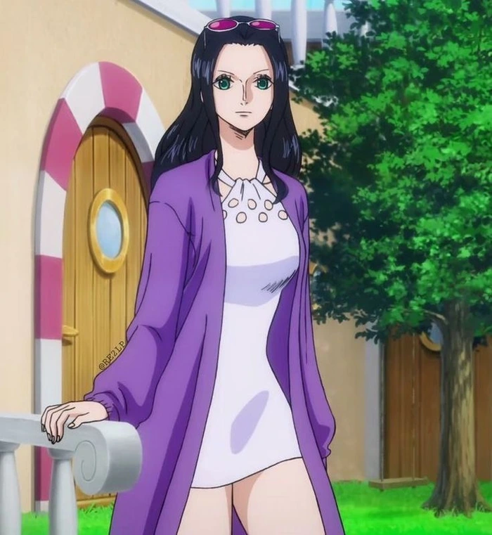 nico robin anime nổi tiếng