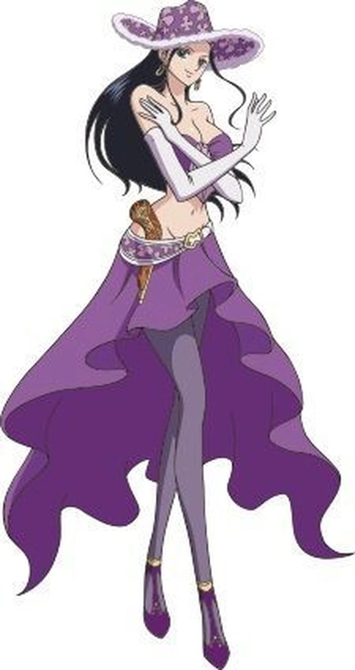 nico robin dễ thương