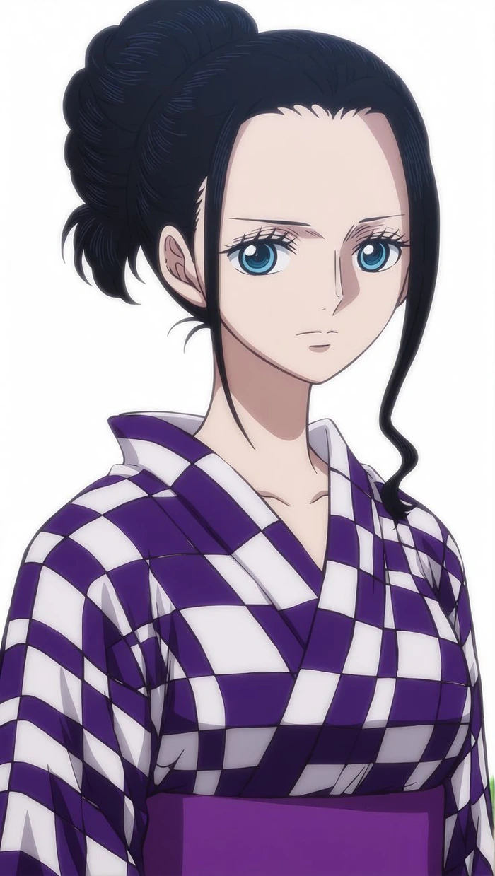 nico robin được yêu thích