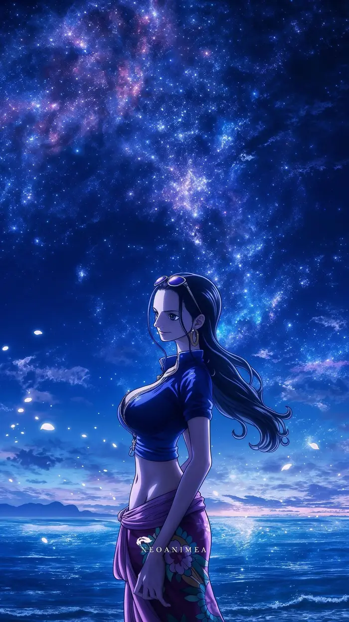 nico robin nhân vật hoạt hình nổi bật