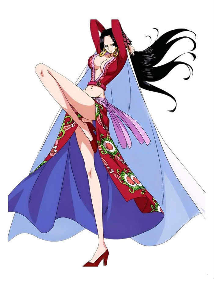 nico robin nhân vật nữ trong one piece