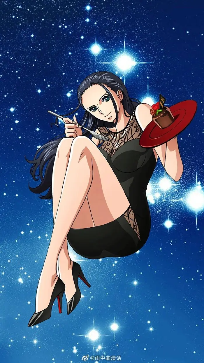 nico robin trong one piece
