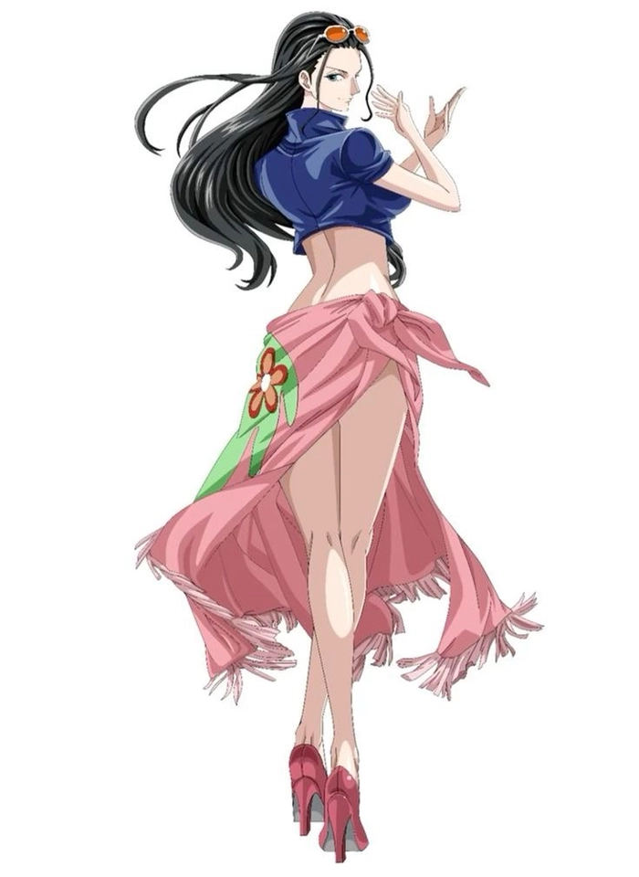 nico robin trong thế giới one piece