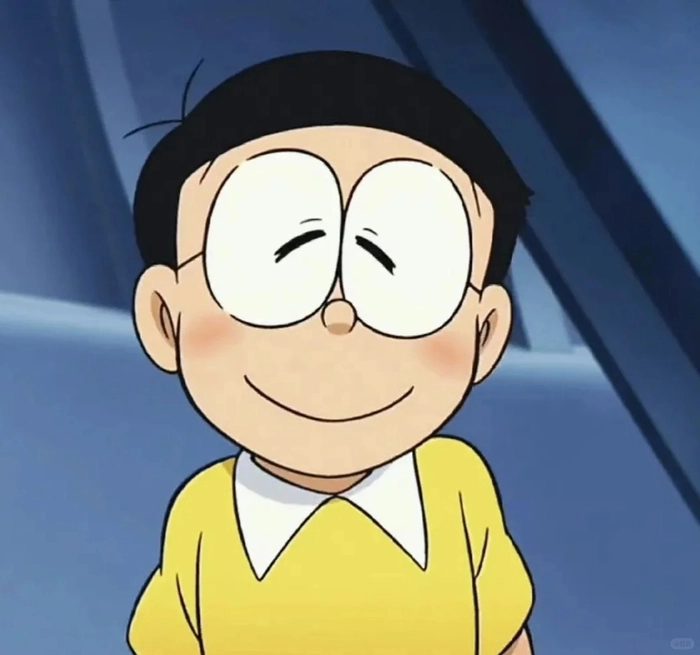 nobita nhí nhảnh