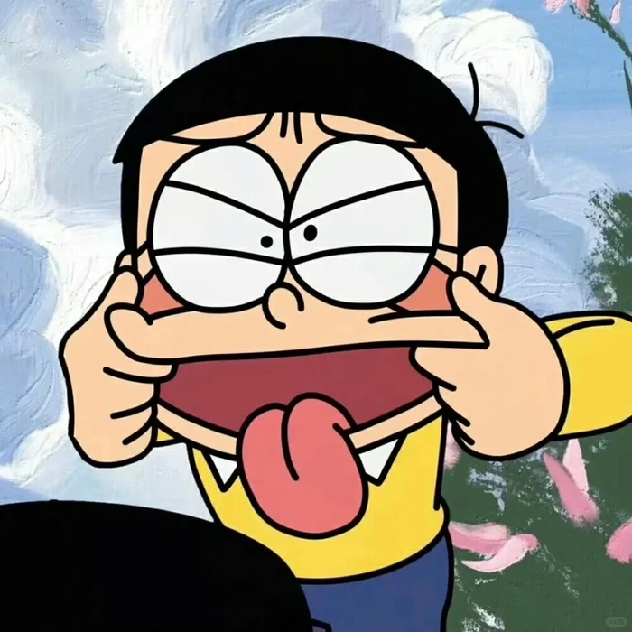 nobita và bạn bè