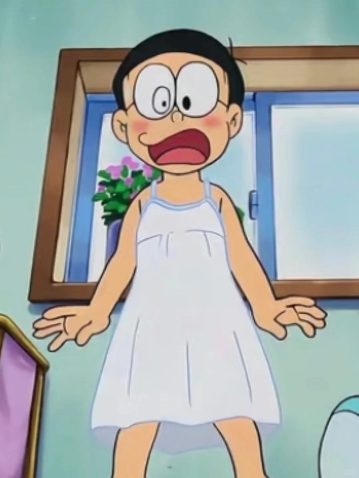 nobita và doremon