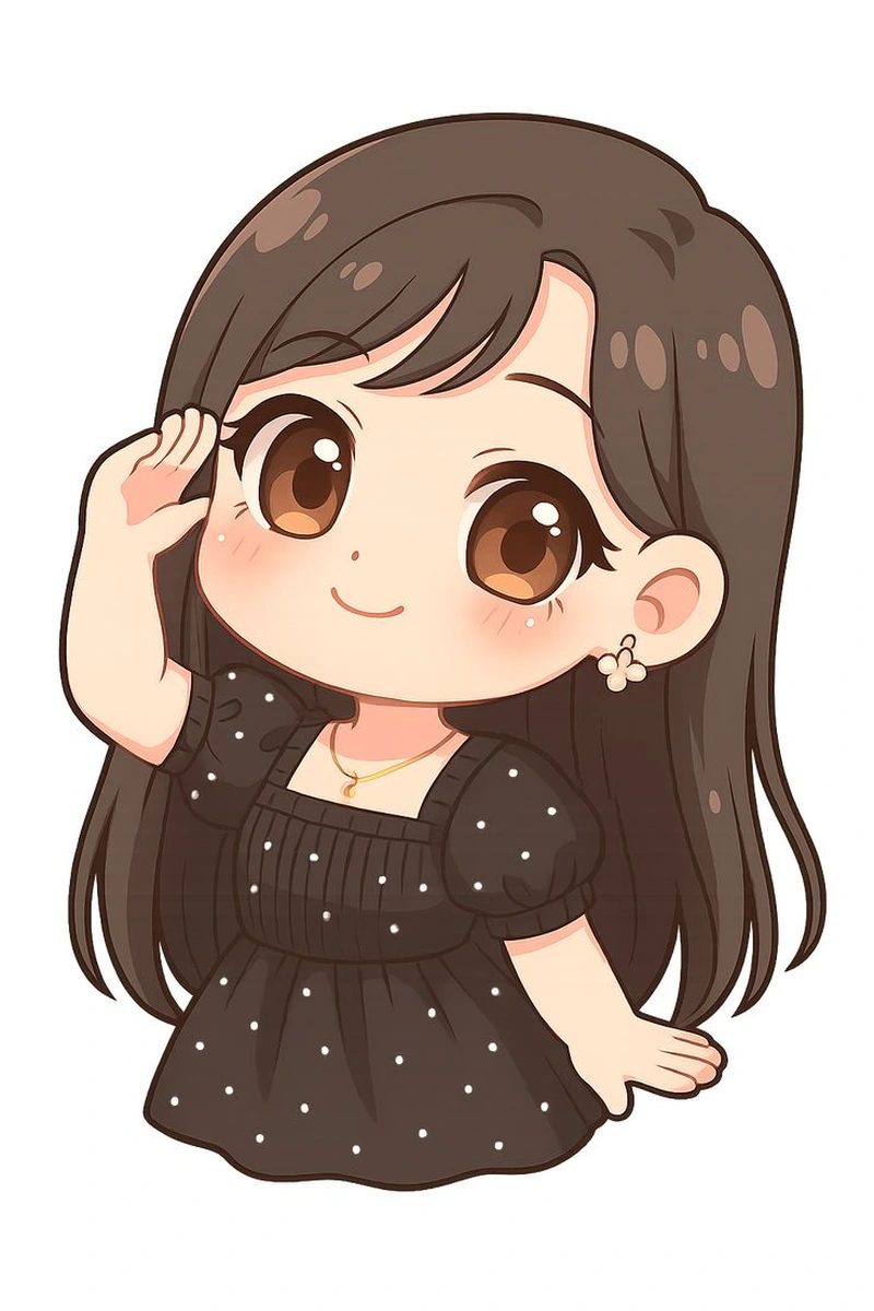 phần mềm vẽ chibi online