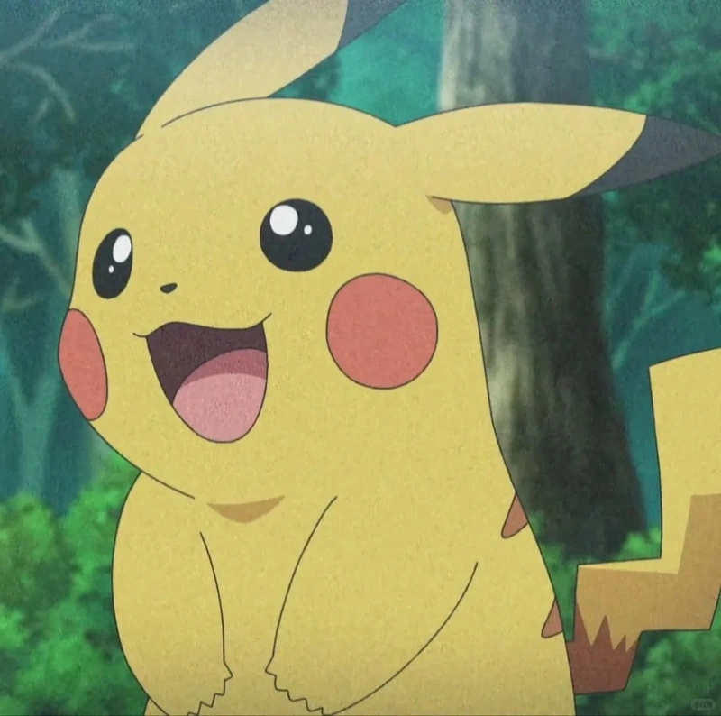 pikachu chibi
