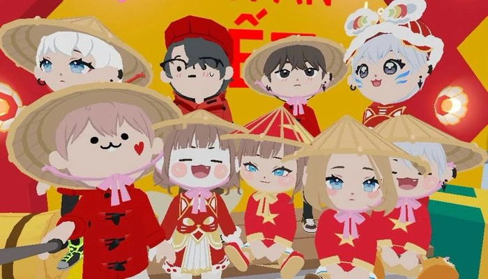 play together anime đậm phong cách game