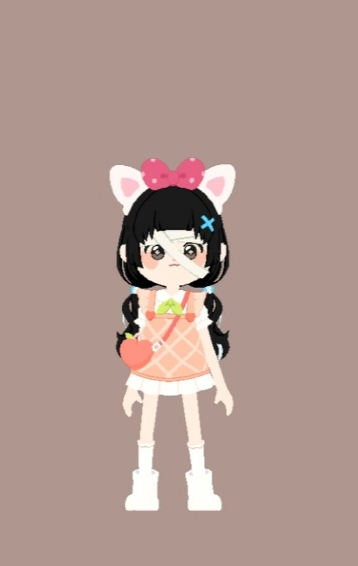 play together anime đáng yêu
