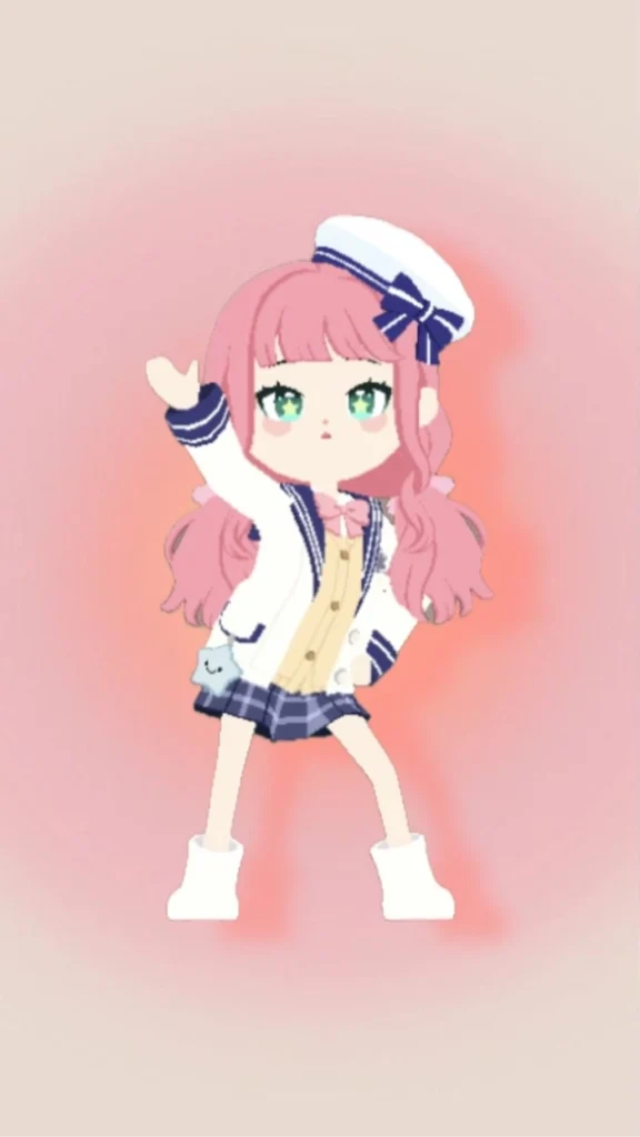 play together anime đẹp tự nhiên