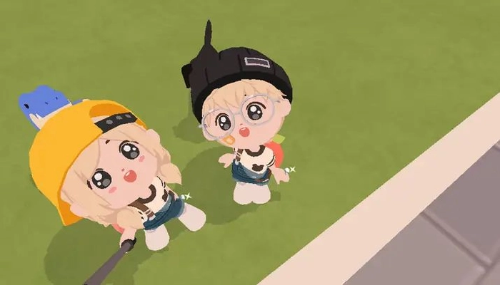 play together anime được yêu mến