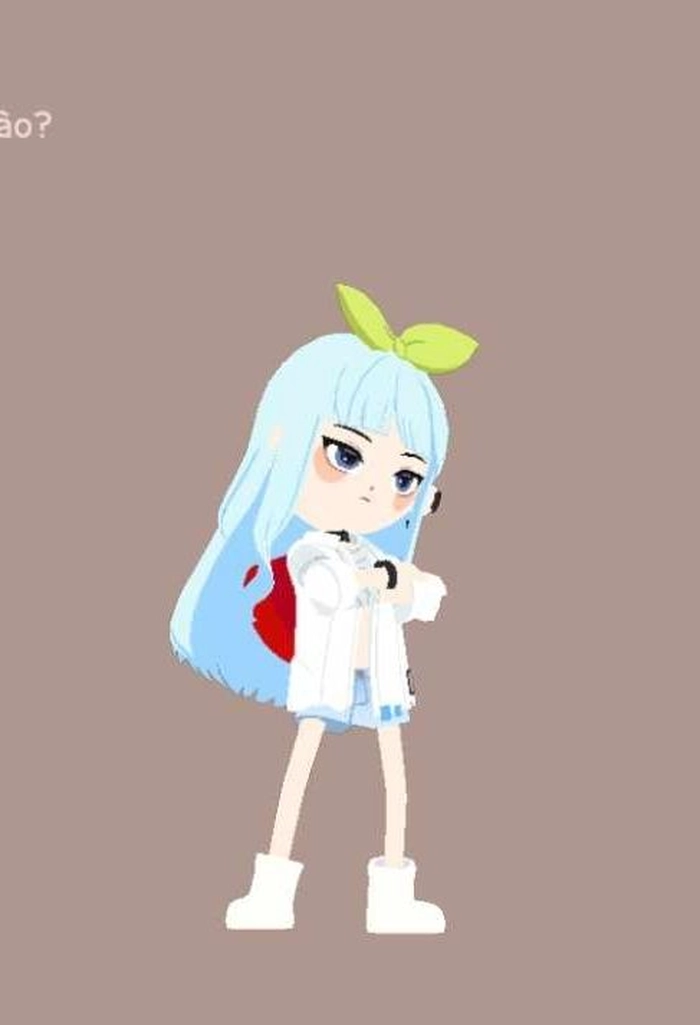 play together anime mang phong cách hoạt hình