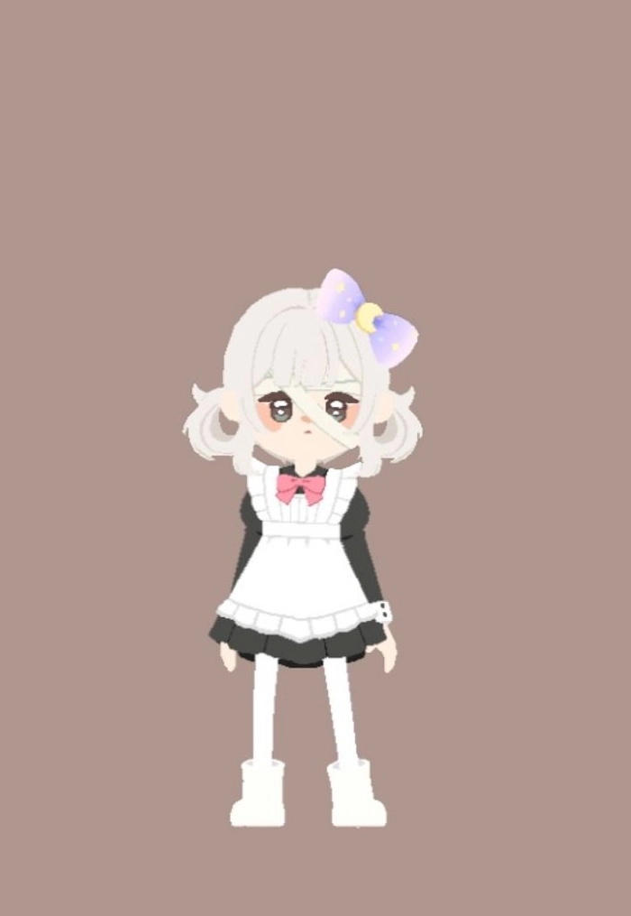 play together anime nhân vật dễ thương