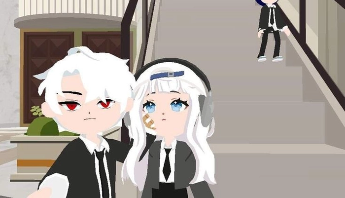 play together anime phong cách