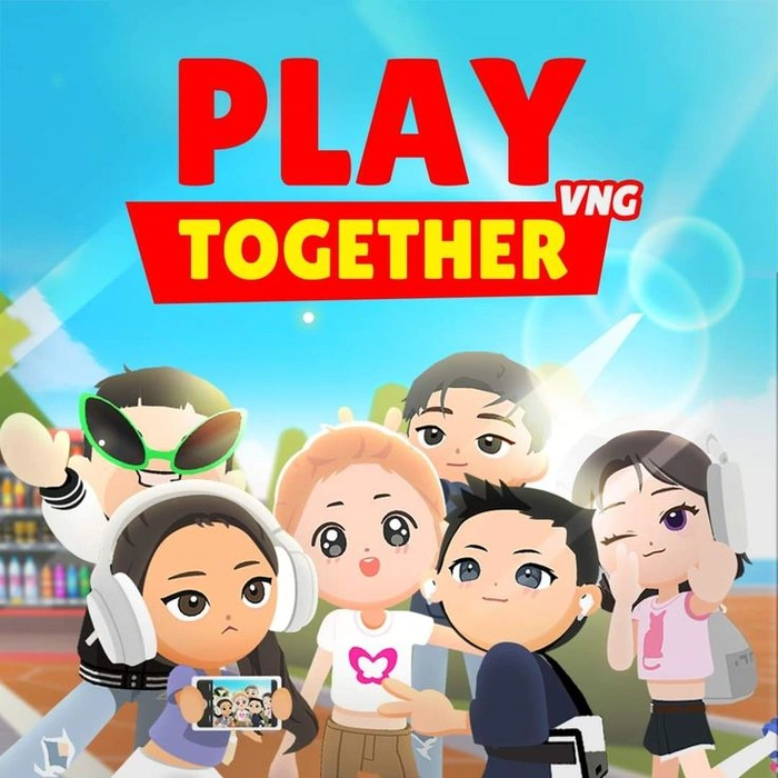 play together anime sinh động