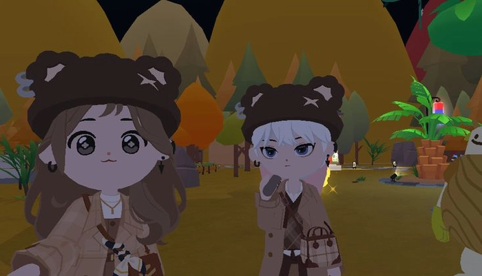 play together anime trẻ trung