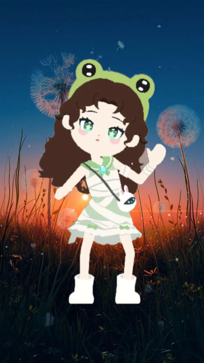 play together anime vui vẻ