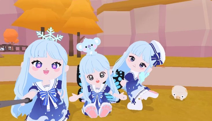 play together anime