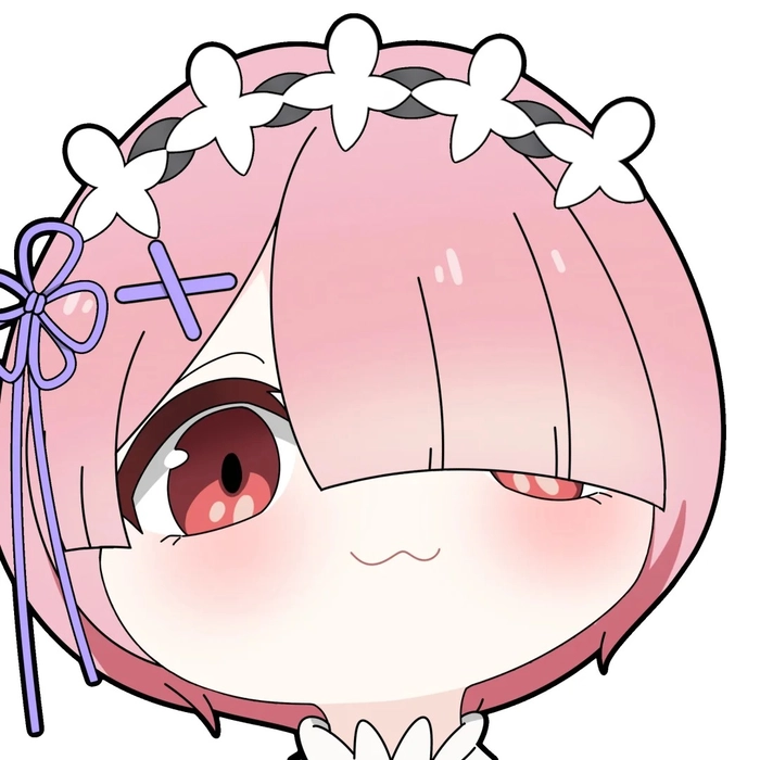 ram rezero cute