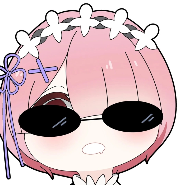 ram rezero đáng yêu