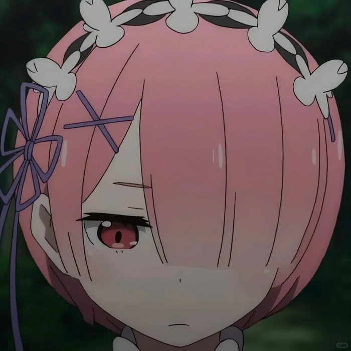 ram rezero dễ vẽ