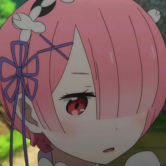 ram rezero iconic
