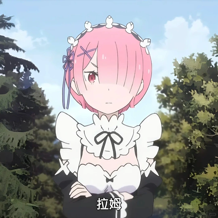 ram rezero maid