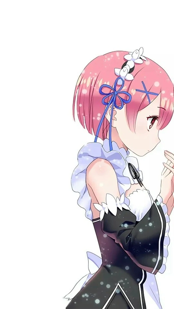 ram rezero nghệ thuật