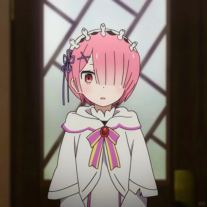 ram rezero nữ chính