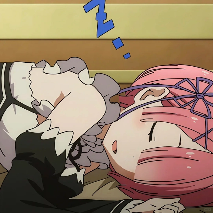 ram rezero phong cách