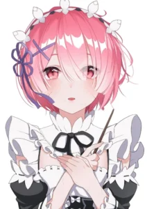 ram rezero style