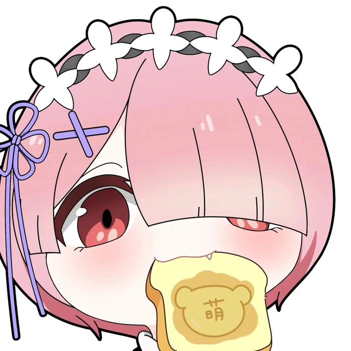 ram rezero thần thái