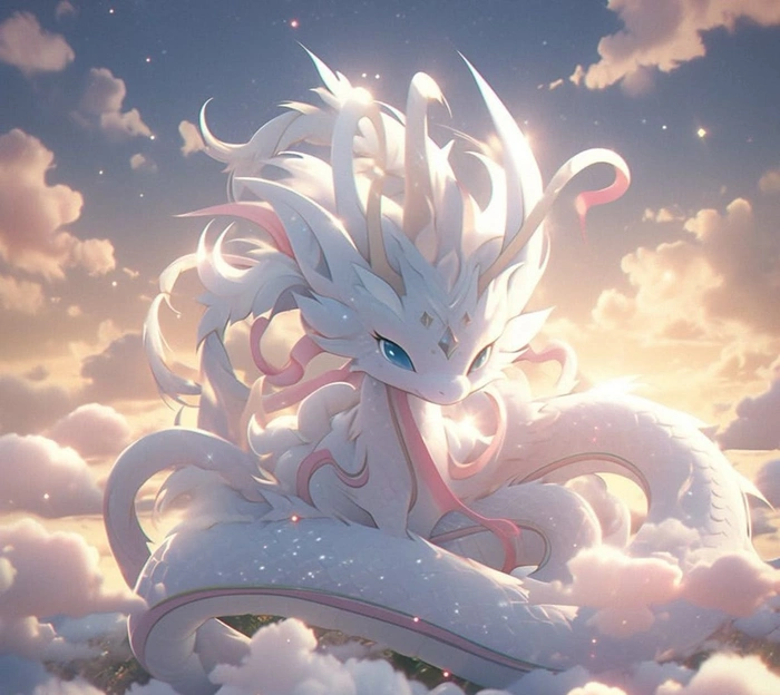 rồng anime huyền thoại