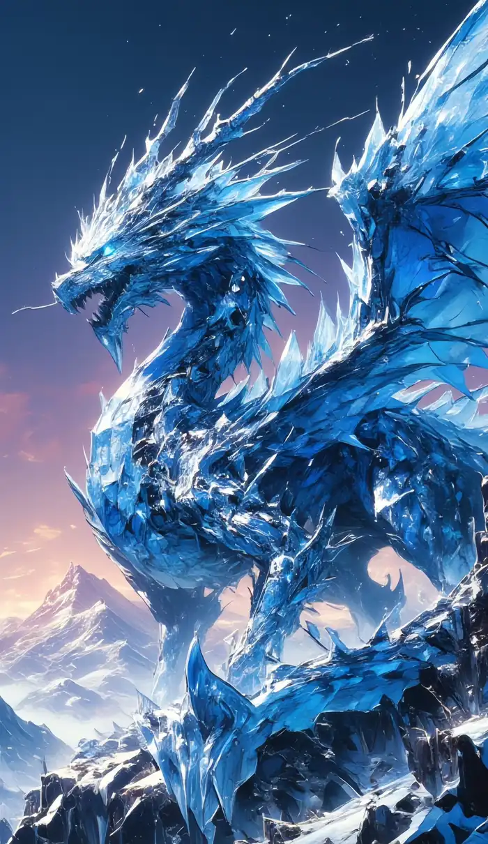 rồng anime trong phim hoạt hình