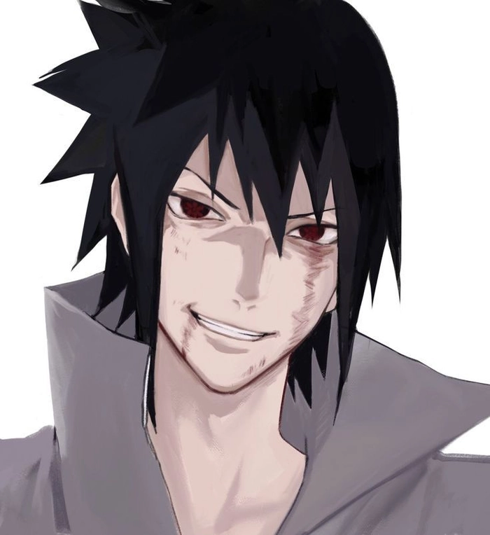 sasuke uchiha anime nổi tiếng toàn cầu