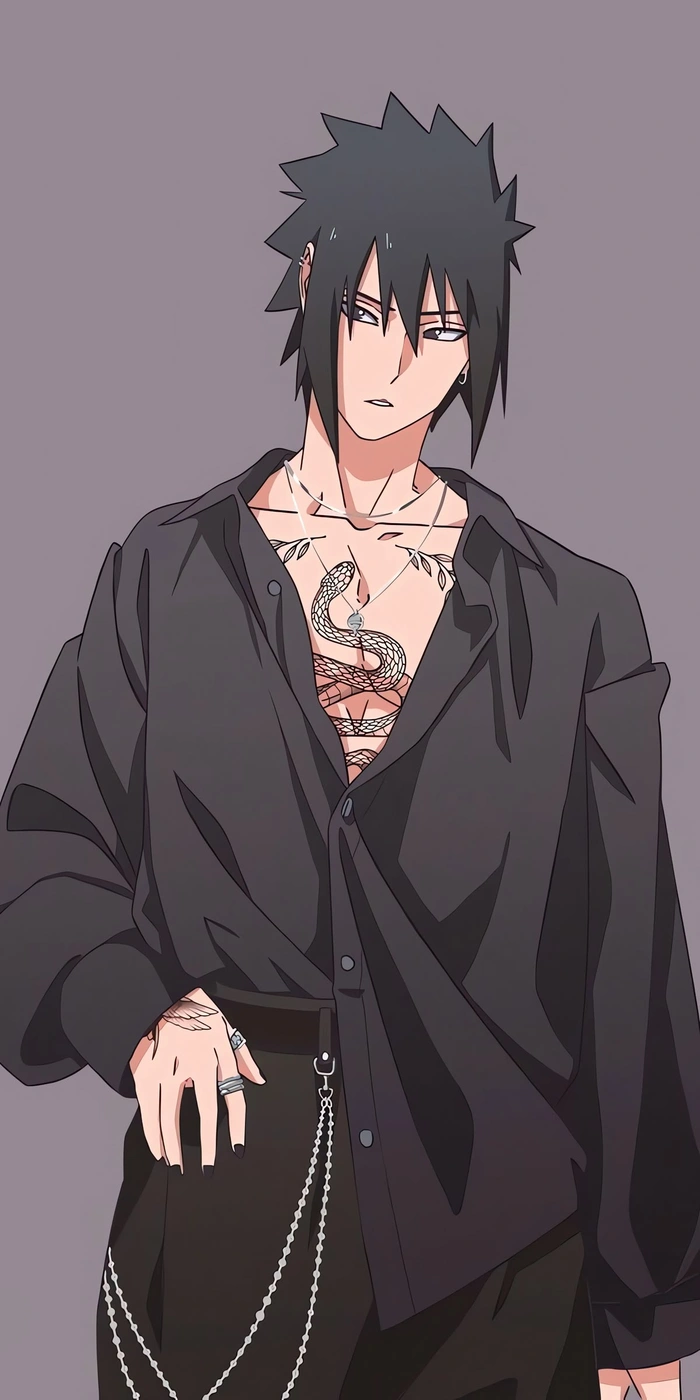 sasuke uchiha chiến đấu