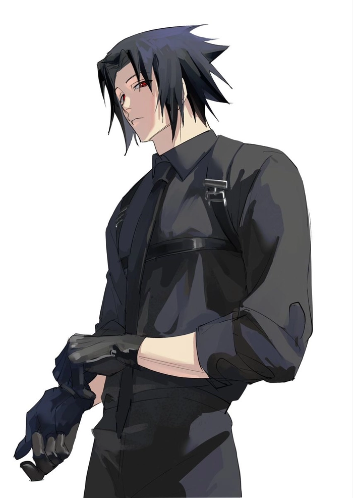 sasuke uchiha được yêu thích