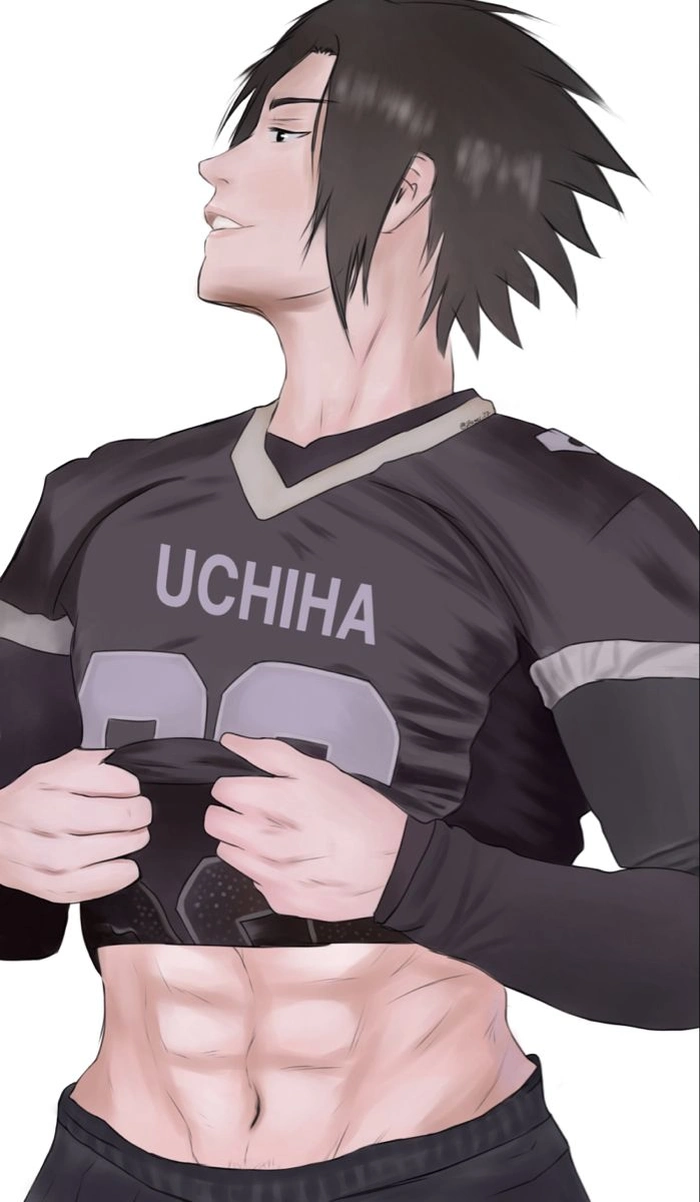 sasuke uchiha nhân vật chính
