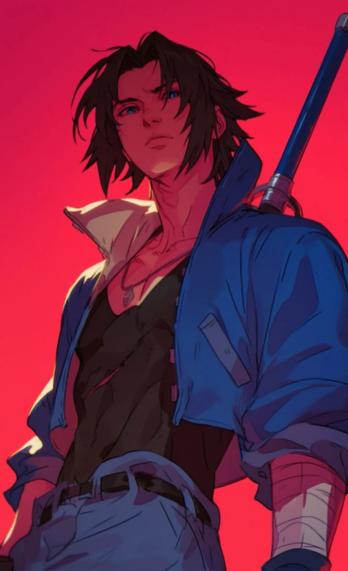 sasuke uchiha nhân vật được yêu mến