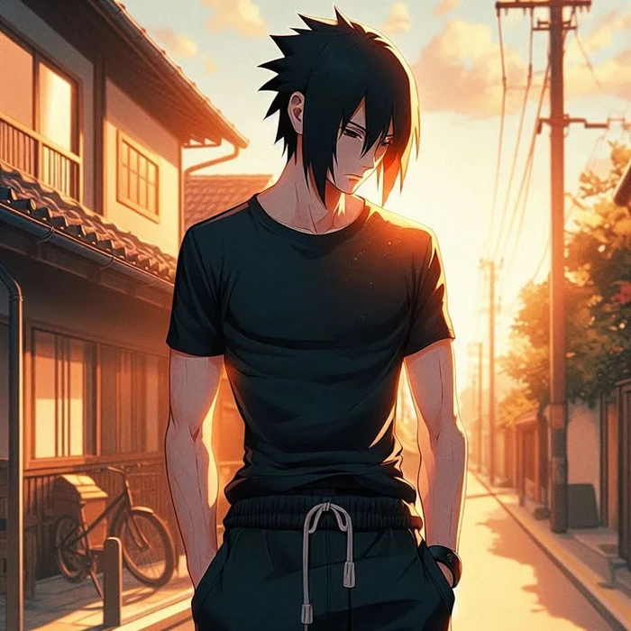 sasuke uchiha nhân vật trong naruto