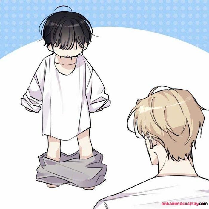 sẽ gầy anime meme boylove cực hài