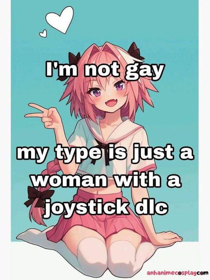 sẽ gầy anime meme chế