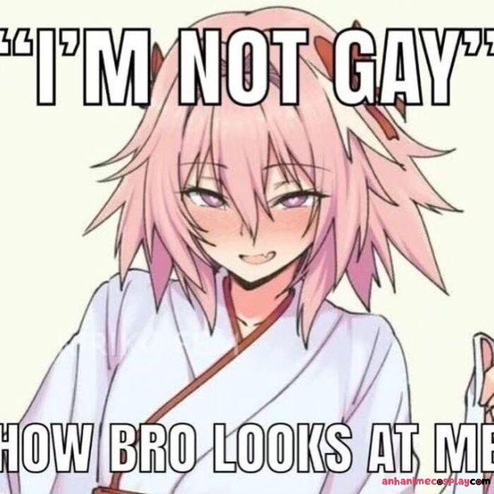 sẽ gầy anime meme siêu bựa