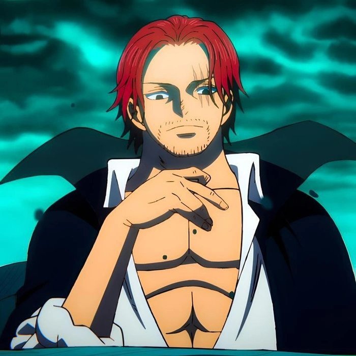 shanks anime đình đám