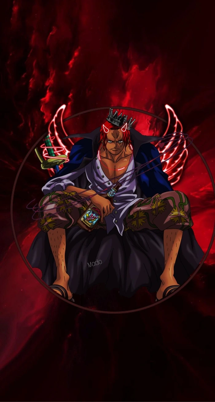 shanks được yêu thích