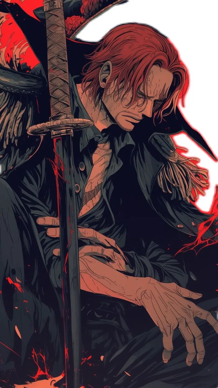 shanks nhân vật nổi tiếng