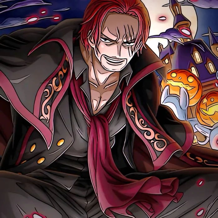 shanks nhân vật quyền lực