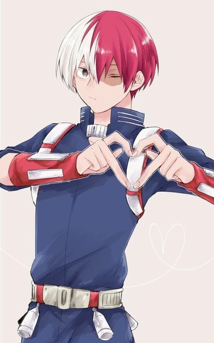 shoto todoroki anime nổi tiếng